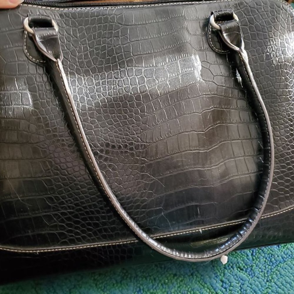 Briefcase and portfolio